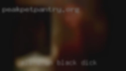 All I want is in and on black dick out the bedroom...