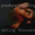 Dating Thousand