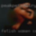 Fetish women Connecticut