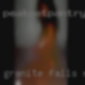 Granite Falls, naked girls