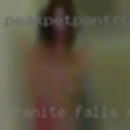 Granite Falls, naked girls