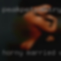 Horny married women looking
