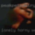 Lonely horny women Fountain