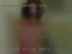 Love eating pussy and party in LA sucking cock.