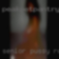 Senior pussy Roanoke