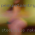 Steelville, naked girls