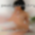 Woman masturbates